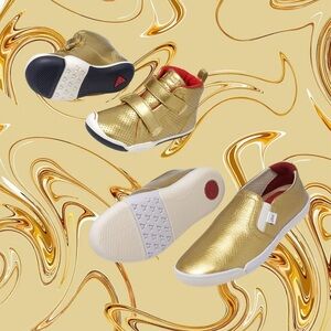 PLAE Max in Gold 2020